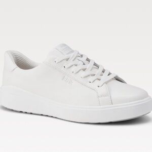 Women's White Sneakers